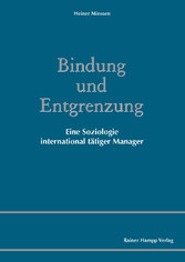 Bindung und Entgrenzung