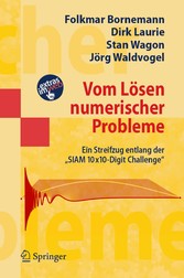 Vom Lösen numerischer Probleme