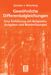 Gewöhnliche Differentialgleichungen