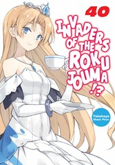 Invaders of the Rokujouma!? Volume 40