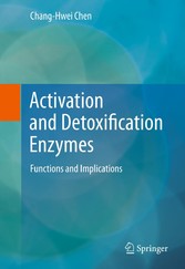 Activation and Detoxification Enzymes