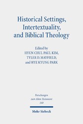 , and Biblical Theology