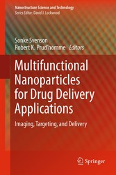 Multifunctional Nanoparticles for Drug Delivery Applications