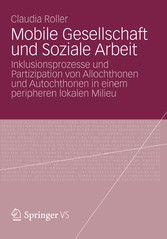 Mobile Gesellschaft und Soziale Arbeit