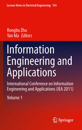 Information Engineering and Applications