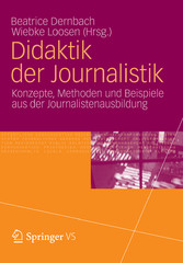 Didaktik der Journalistik