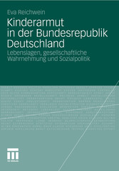 Kinderarmut in der Bundesrepublik Deutschland