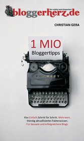 1 MIO Bloggertipps