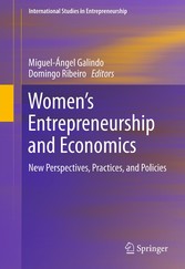 Women's Entrepreneurship and Economics