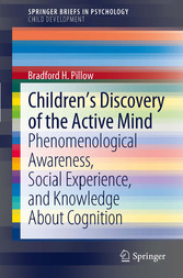 Children's Discovery of the Active Mind