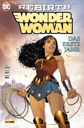 Wonder Woman: Das erste Jahr - Neuinterpretation