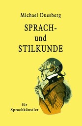 Sprach- und Stilkunde