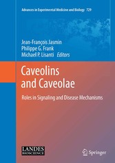 Caveolins and Caveolae