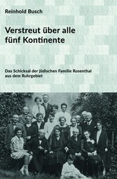 Verstreut über alle fünf Kontinente