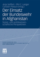 Der Einsatz der Bundeswehr in Afghanistan