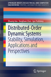 Distributed-Order Dynamic Systems