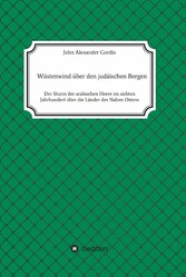 Wüstenwind über den judäischen Bergen