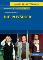 Die Physiker von Friedrich Dürrenmatt