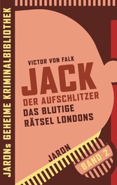 Jack der Aufschlitzer