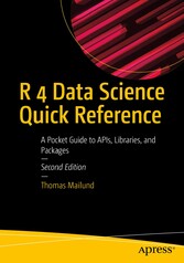 R 4 Data Science Quick Reference