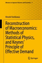 Reconstruction of Macroeconomics: Methods of Statistical Physics, and Keynes' Principle of Effective Demand