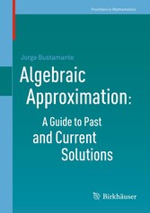 Algebraic Approximation: A Guide to Past and Current Solutions