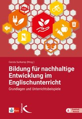 Bildung für nachhaltige Entwicklung im Englischunterricht