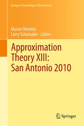 Approximation Theory XIII: San Antonio 2010