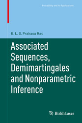 Associated Sequences, Demimartingales and Nonparametric Inference