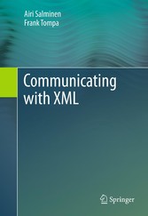 Communicating with XML