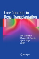 Core Concepts in Renal Transplantation