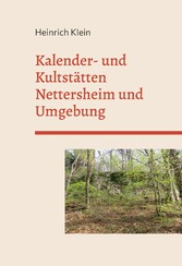 Kalender- und Kultstätten Nettersheim und Umgebung