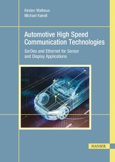 Automotive High Speed Communication Technologies