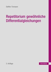 Repetitorium Gewöhnliche Differentialgleichungen