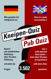 How to create successfully a Pub Quiz