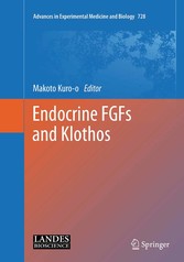 Endocrine FGFs and Klothos