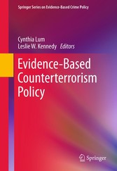 Evidence-Based Counterterrorism Policy