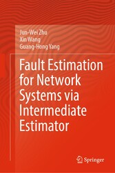 Fault Estimation for Network Systems via Intermediate Estimator