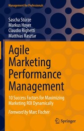 Agile Marketing Performance Management