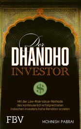 Der Dhandho-Investor