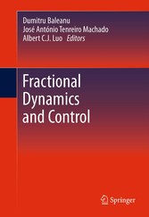 Fractional Dynamics and Control