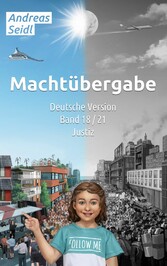 Machtübergabe - Justiz