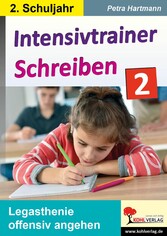 Intensivtrainer Schreiben / Klasse 2