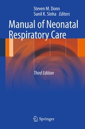 Manual of Neonatal Respiratory Care