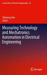 Measuring Technology and Mechatronics Automation in Electrical Engineering