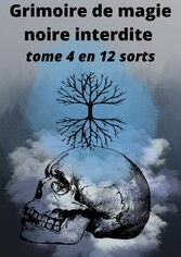 Grimoire de magie noire interdite