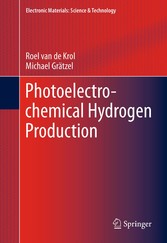 Photoelectrochemical Hydrogen Production