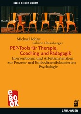 PEP-Tools für Therapie, Coaching und Pädagogik