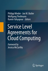 Service Level Agreements for Cloud Computing