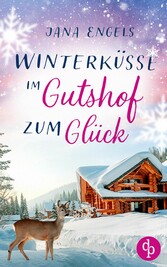 Winterküsse im Gutshof zum Glück